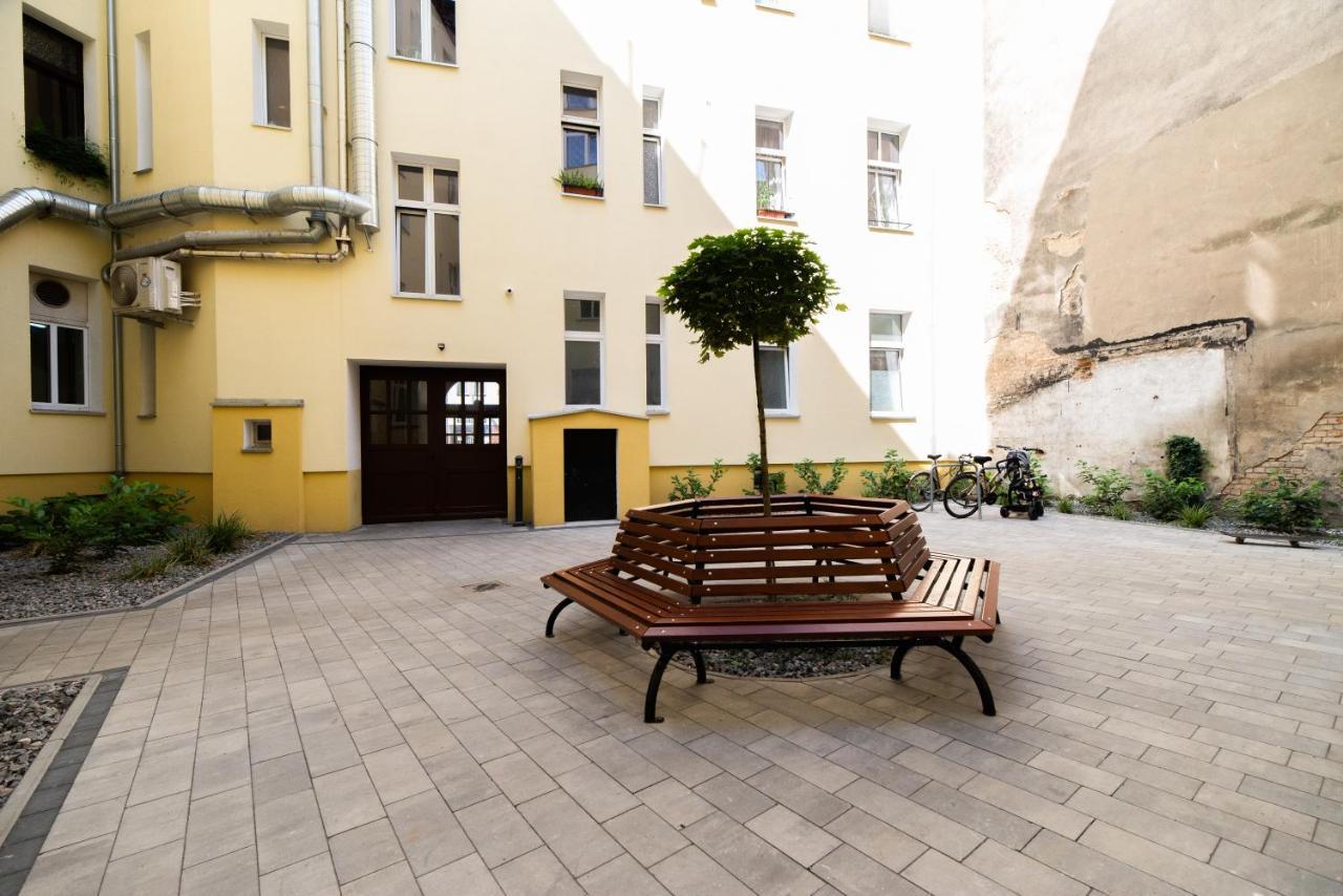 Homely, Little Studio, Top Location. Mala Kawalerka. Щецин Екстер'єр фото